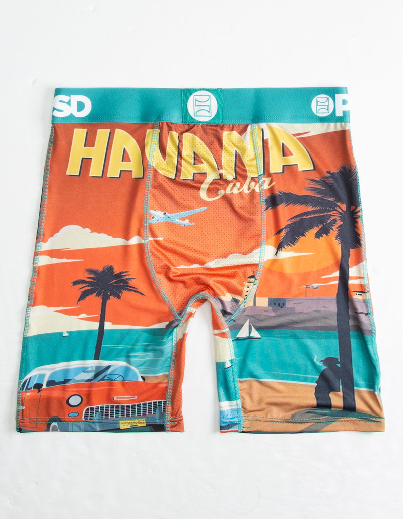 PSD Havana Mens Boxer Briefs image number 1