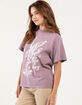 OBEY Pegasus Womens Tee image number 2