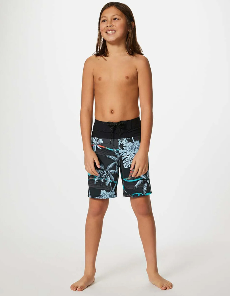 RIP CURL Mirage Mason Barrell Killa Boys Boardshorts image number 2