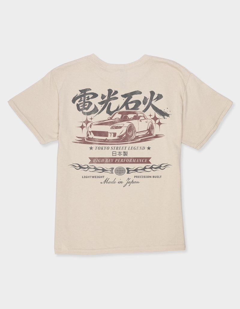 TOKYO Street Legend Unisex Kids Tee image number 0