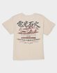TOKYO Street Legend Unisex Kids Tee image number 1