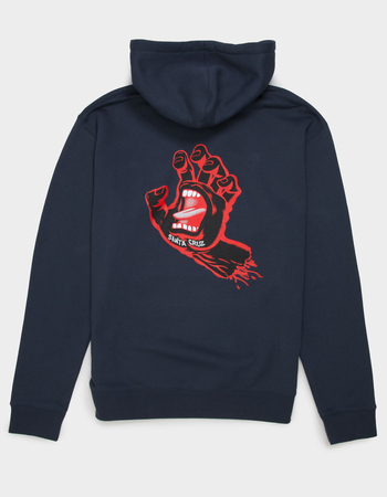 SANTA CRUZ Screaming Hand Mens Hoodie Primary Image