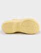 CROCS Bae Womens Platform Clogs image number 3
