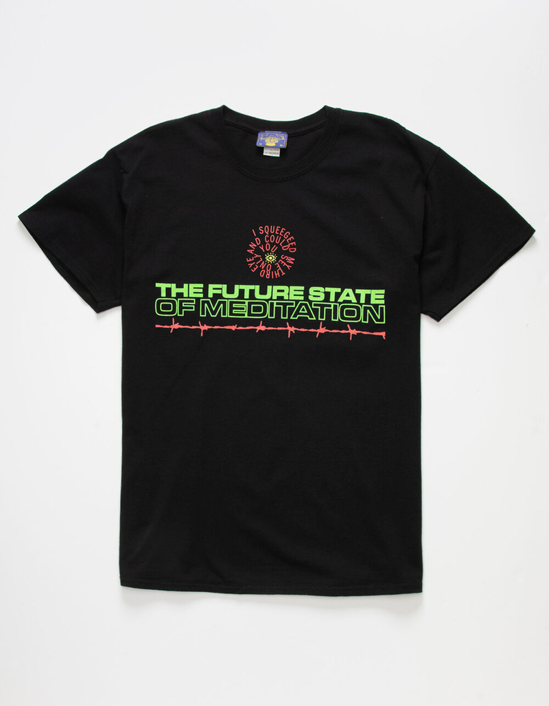 CONEY ISLAND PICNIC The Future Mens Tee image number 1