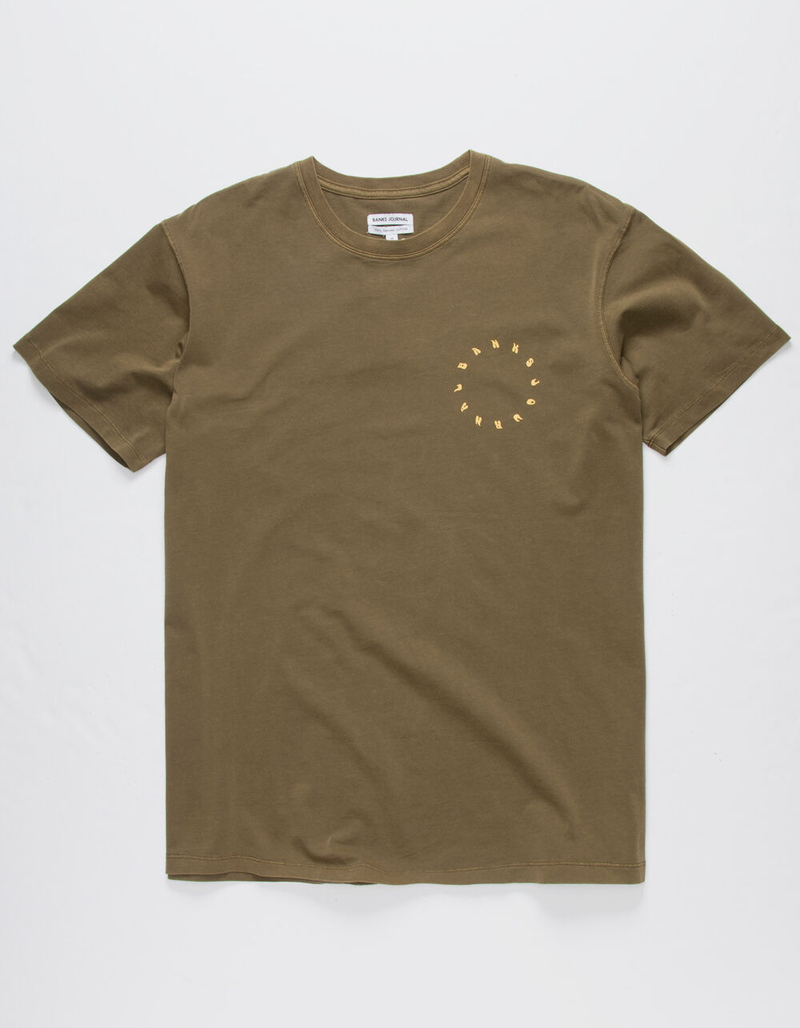 BANKS JOURNAL East Coast Mens Tee image number 1