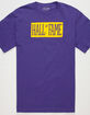 HALL OF FAME Your Name Mens T-Shirt image number 1