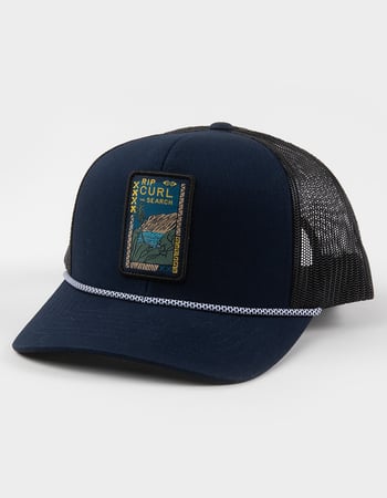 RIP CURL Artist Of Search Trucker Hat Primary Image