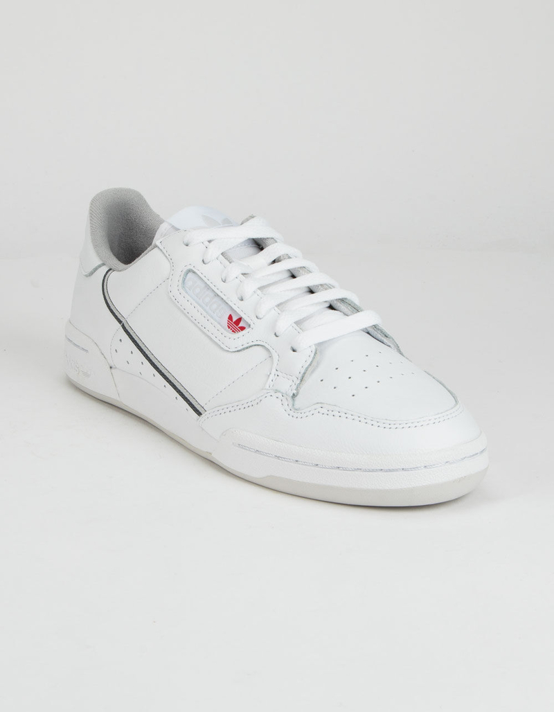ADIDAS Continental 80 Cloud White & Gray Shoes image number 1