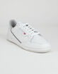 ADIDAS Continental 80 Cloud White & Gray Shoes image number 2