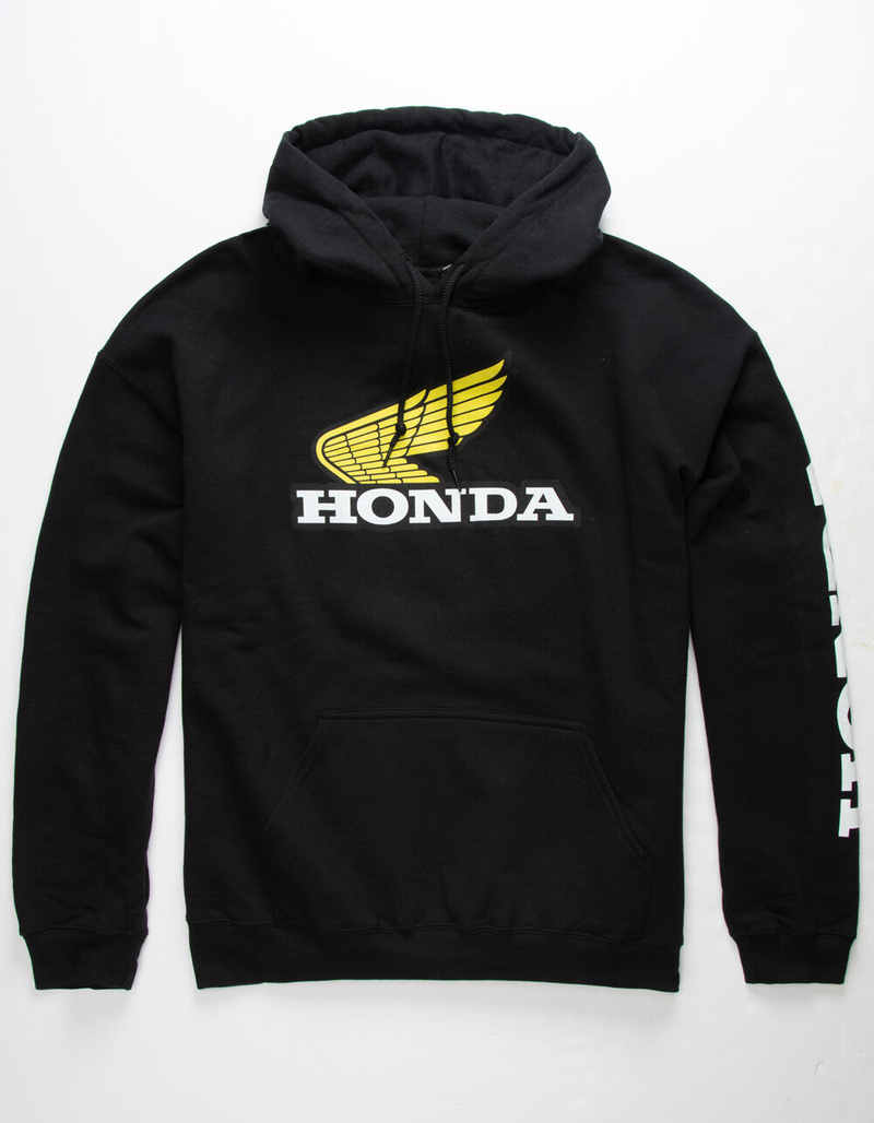 HONDA Clutch Mens Hoodie image number 0