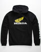 HONDA Clutch Mens Hoodie image number 1