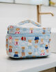 KATYDID Teddy Bears Make Up Bag image number 5