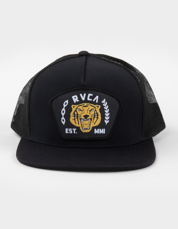 RVCA Squadron Trucker Hat Alternative Image