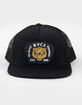 RVCA Squadron Trucker Hat image number 2