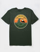 QUIKSILVER In The Groove Mens Tee image number 1