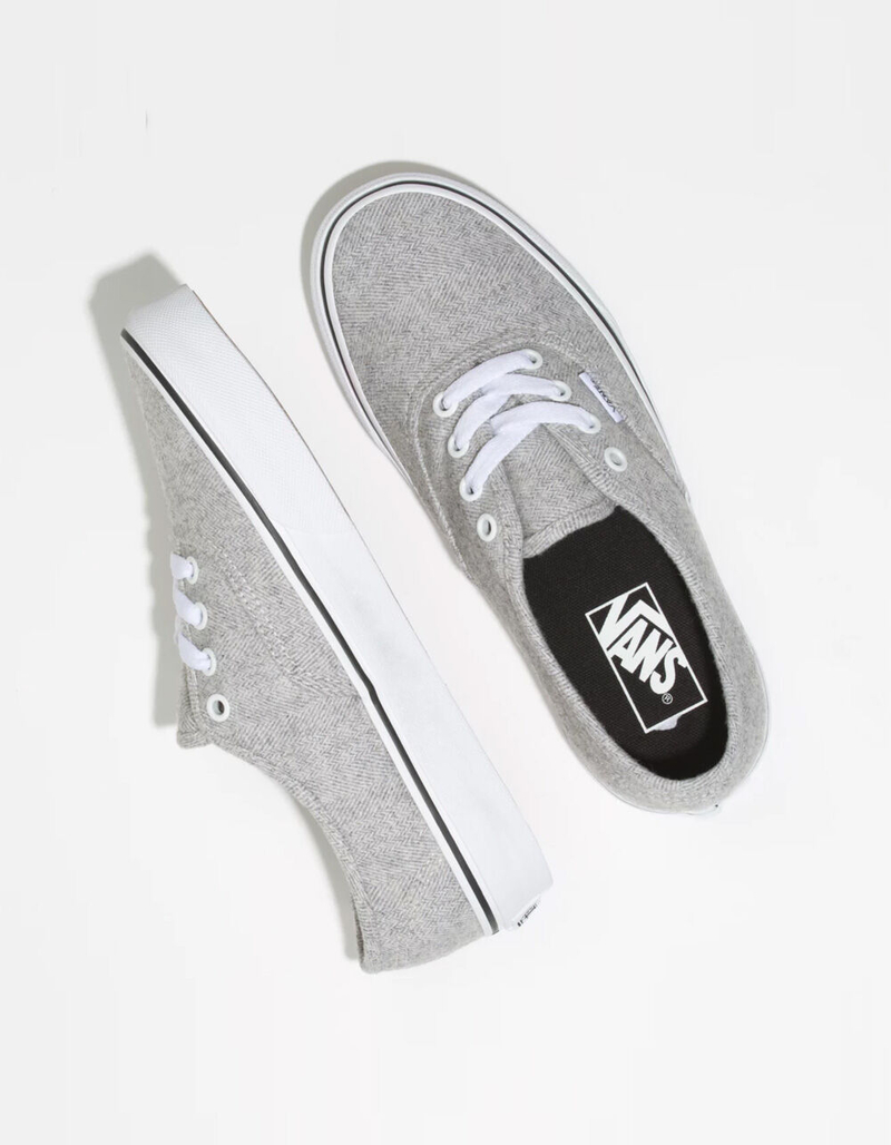 VANS Herringbone Authentic Womens Shoes image number 3