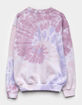 FRIENDS Tie Dye Girls Sweatshirt image number 2
