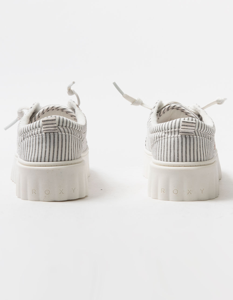 ROXY Sheilahh Platform Shoes image number 3