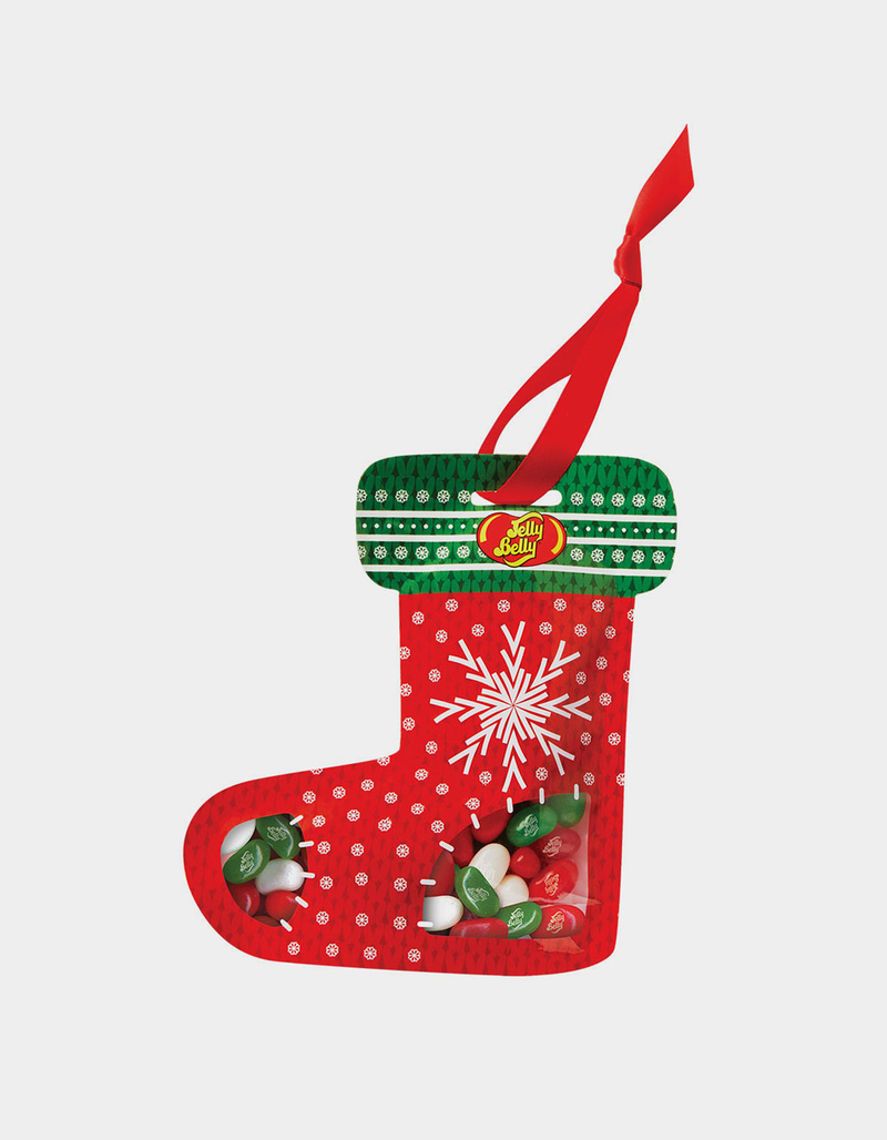 JELLY BELLY Christmas Stocking image number 1