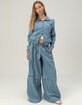 ADIDAS x Coca-Cola Firebird Womens Track Pants image number 1