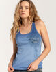 GUESS ORIGINALS Airbrush Womens Tank Top image number 1