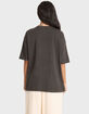 BILLABONG Tropical Filmore Womens Oversized Tee image number 4