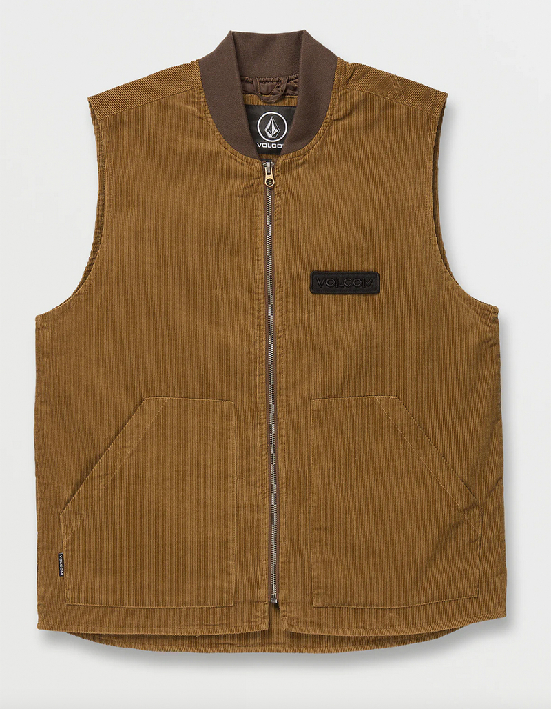 VOLCOM Skate Vitals Collin Provost Mens Vest image number 2