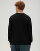 RSQ Mens Long Sleeve Boxy Tee image number 3