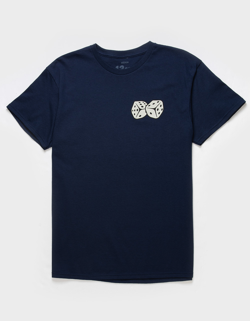 12OZ CLUB Make Your Luck Mens Tee image number 1