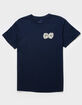 12OZ CLUB Make Your Luck Mens Tee image number 2