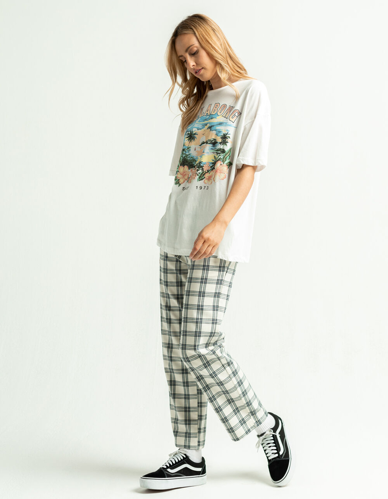 BILLABONG Hawaii Womens Oversized Tee image number 4