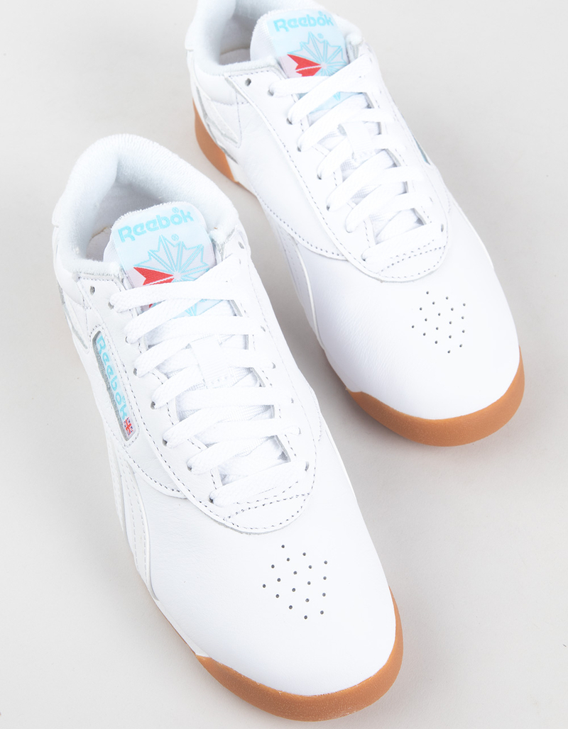 REEBOK Freestyle Lo Womens Shoes image number 3