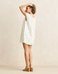 RHYTHM Dahlia Frill Womens Mini Dress image number 4
