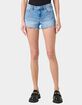 BLANK NYC Astor Full Blown Womens Shorts image number 1