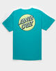 SANTA CRUZ Other Dot Mens Tee image number 1