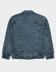 LEVI'S Relaxed Fit Mens Trucker Jacket - Time Well Spent image number 2
