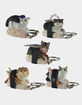 CLEVER IDIOTS Sushi Cat Keychain Blind Box image number 2