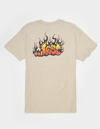 LOST Flame Mens Tee Primary Image