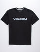 VOLCOM Crisp Euro Boys T-Shirt image number 1
