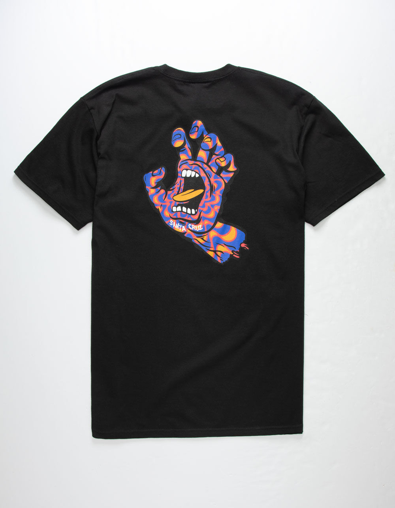 SANTA CRUZ Kaleidohand Mens T-Shirt image number 0