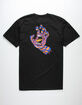 SANTA CRUZ Kaleidohand Mens T-Shirt image number 1