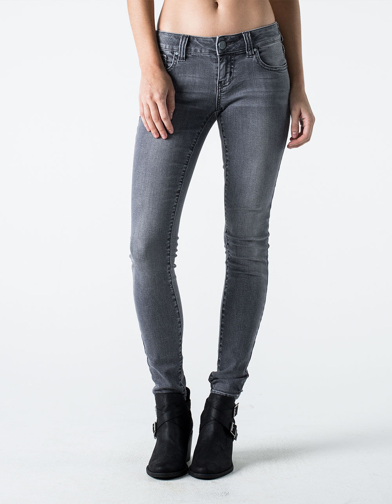 RSQ Ibiza Womens Skinny Jeans image number 1