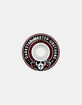 DARKSTAR Responder Red 53MM Skateboard Wheels image number 1
