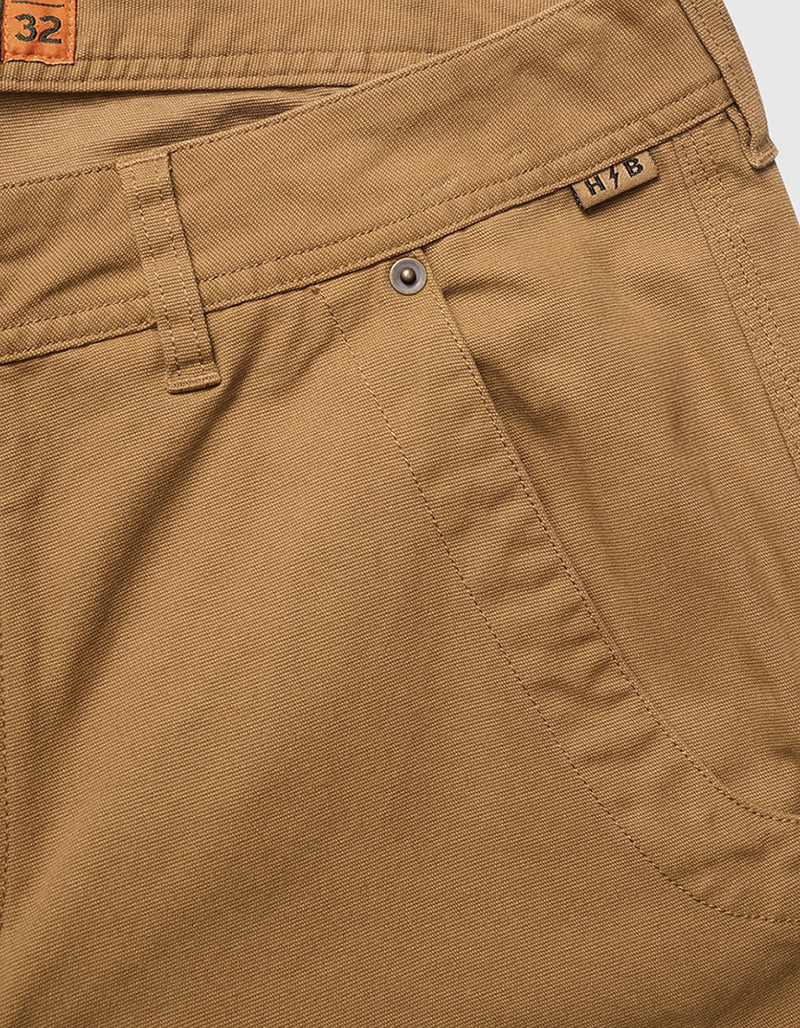 HOWLER BROTHERS HB Trade Mens Utility Pants image number 3
