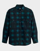 LEVI'S Skateboarding™ Mens Long Sleeve Button Up Shirt image number 1