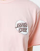 SANTA CRUZ Convert Pink Womens Tee image number 2