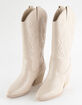 SODA Orville Womens Western Boots image number 1