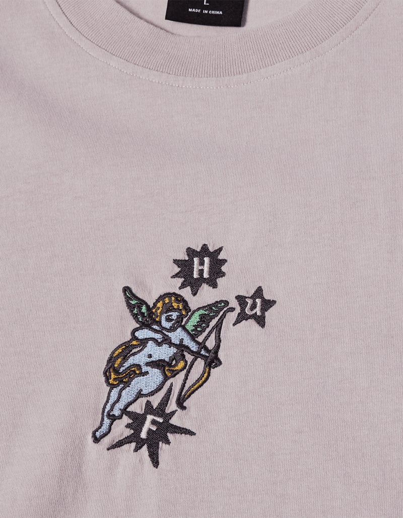 HUF Cupid Mens Washed Tee image number 1