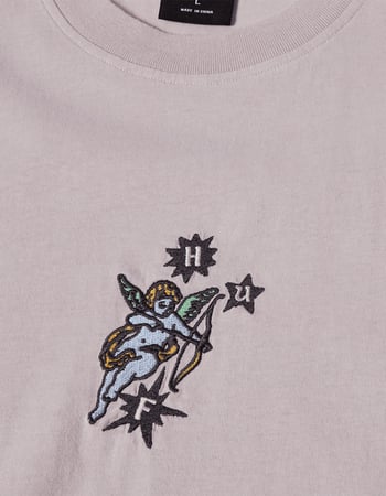 HUF Cupid Mens Washed Tee Alternative Image