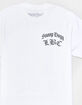 SNOOP DOGG LBC Mens Boxy Tee image number 3